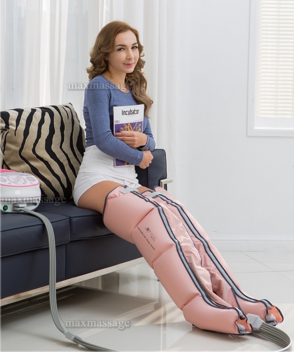 Power Q-2200 Slim Queen аппарат для лимфодренажа и массажа (полный комплект), размер XL Power Q-2200 Slim Queen аппарат для лимфодренажа и массажа (полный комплект), размер XL