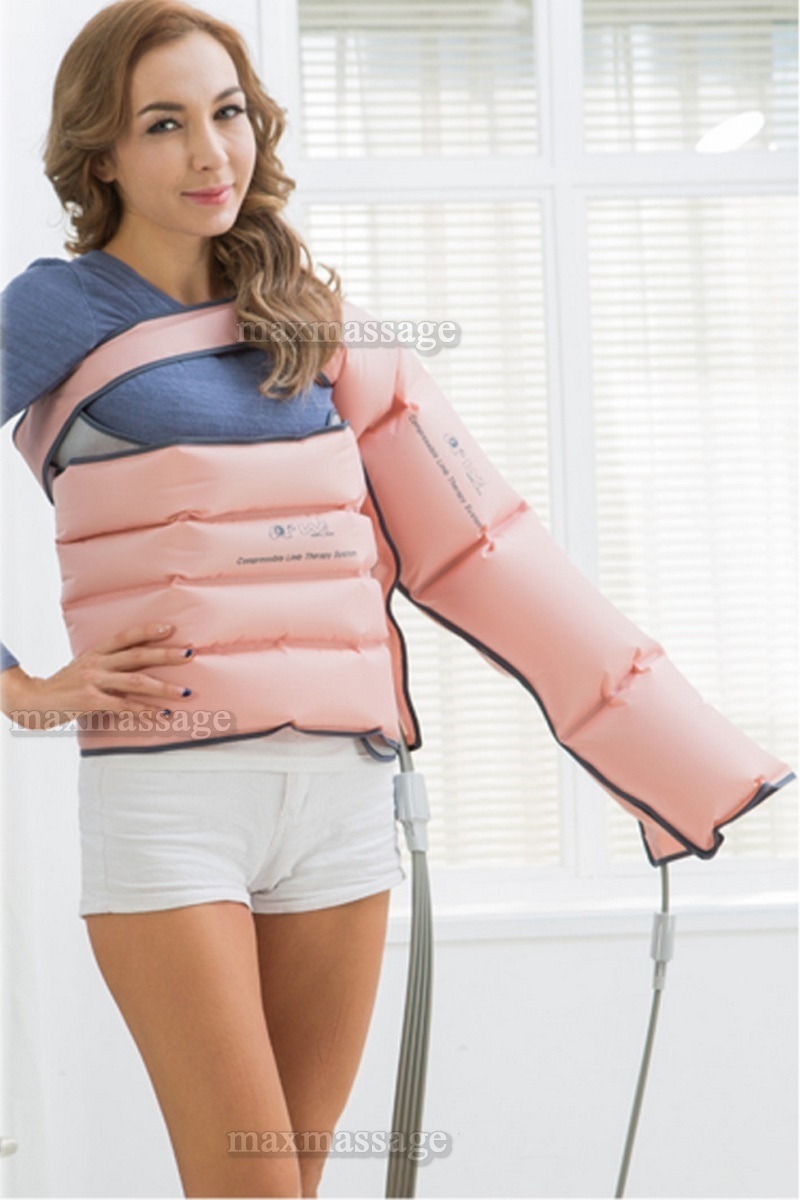 Power Q-2200 Slim Queen аппарат для лимфодренажа и массажа (стандартный комплект), размер XL Power Q-2200 Slim Queen аппарат для лимфодренажа и массажа (стандартный комплект), размер XL