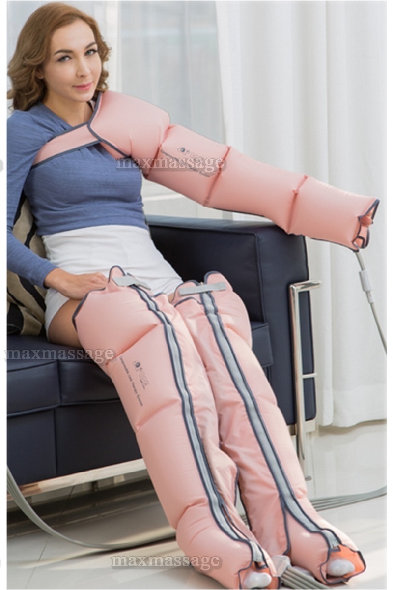 Power Q-2200 Slim Queen аппарат для лимфодренажа и массажа (стандартный комплект), размер XL Power Q-2200 Slim Queen аппарат для лимфодренажа и массажа (стандартный комплект), размер XL