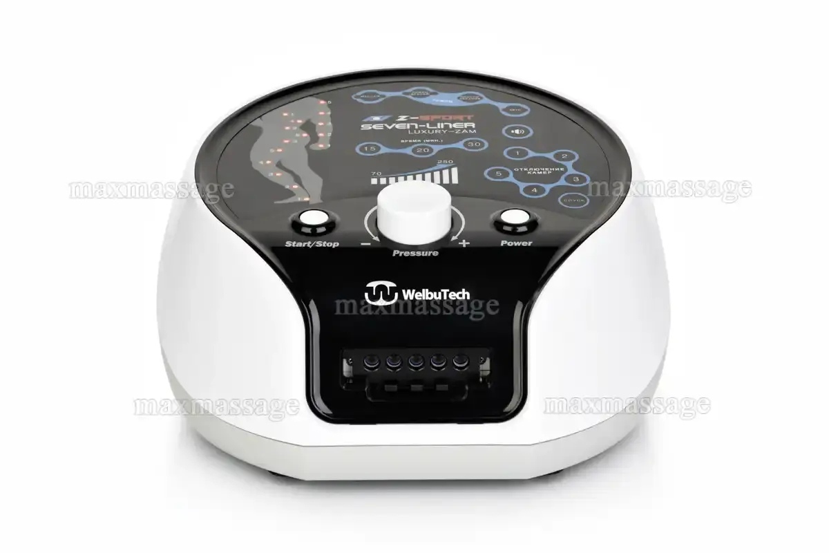 Аппарат для лимфодренажа WelbuTech Zam Luxury Z-Sport – Стандартный комплект, размер XL, (РУ) Аппарат для лимфодренажа WelbuTech Zam Luxury Z-Sport – Стандартный комплект, размер XL, (РУ)