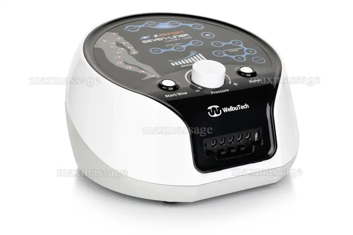 Аппарат для лимфодренажа WelbuTech Zam Luxury Z-Sport – Стандартный комплект, размер XL, (РУ) Аппарат для лимфодренажа WelbuTech Zam Luxury Z-Sport – Стандартный комплект, размер XL, (РУ)