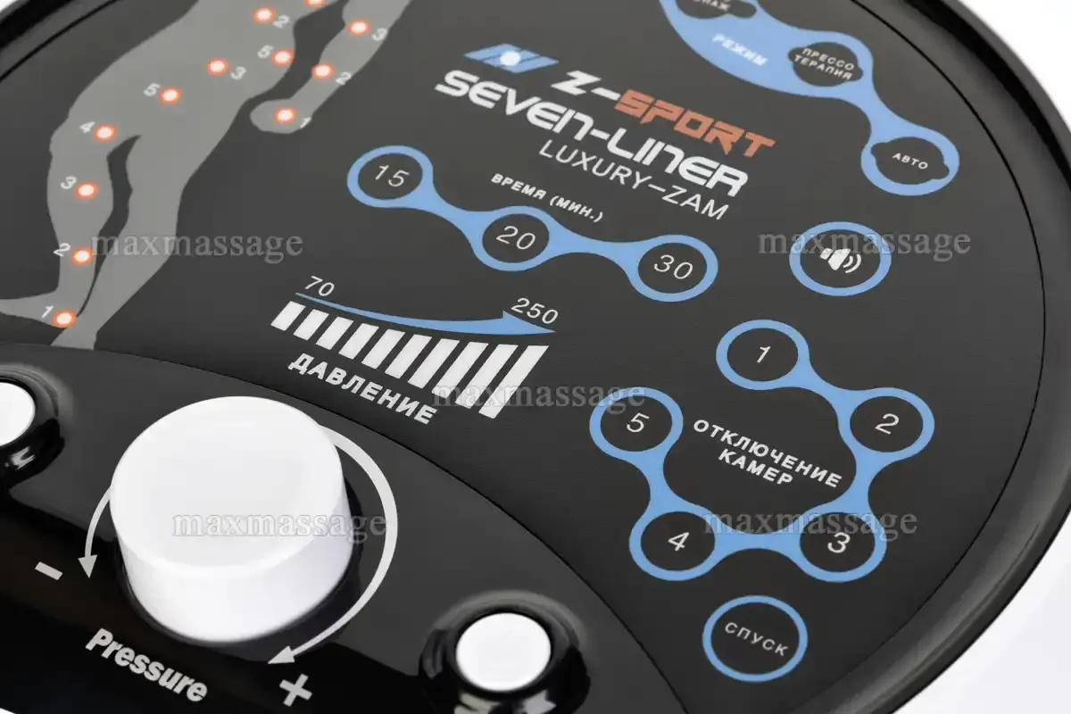 Аппарат для лимфодренажа WelbuTech Zam Luxury Z-Sport – Стандартный комплект, размер XL, (РУ) Аппарат для лимфодренажа WelbuTech Zam Luxury Z-Sport – Стандартный комплект, размер XL, (РУ)