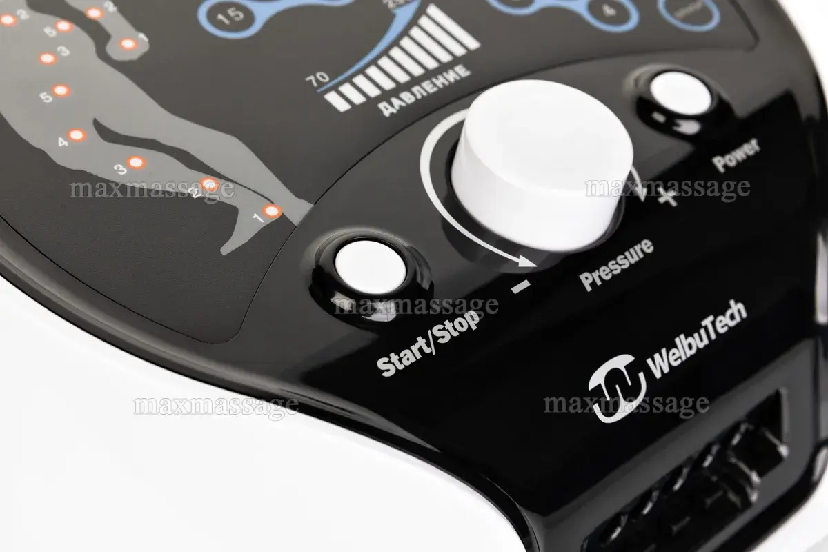 WelbuTech Seven Liner Zam Luxury Z-Sport Аппарат для лимфодренажа, прессотерапии, массажа (максимальный комплект), размер L, (РУ) WelbuTech Seven Liner Zam Luxury Z-Sport Аппарат для лимфодренажа, прессотерапии, массажа (максимальный комплект), размер L, (РУ)