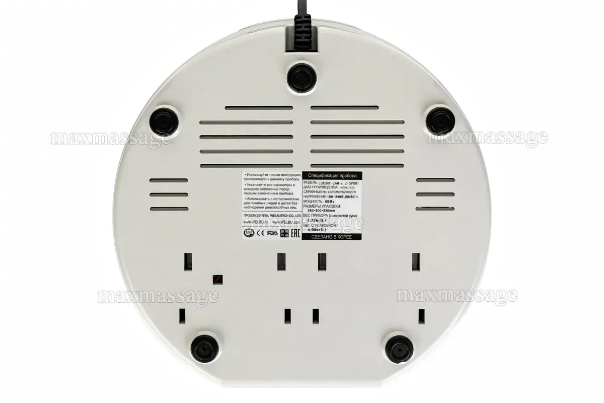WelbuTech Seven Liner Zam Luxury Z-Sport Аппарат для лимфодренажа, прессотерапии, массажа (максимальный комплект), размер XL, (РУ) WelbuTech Seven Liner Zam Luxury Z-Sport Аппарат для лимфодренажа, прессотерапии, массажа (максимальный комплект), размер XL, (РУ)