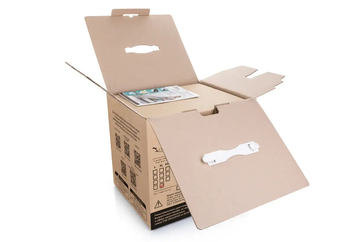 Аппарат для лимфодренажа WelbuTech Zam-02 – Стандартный комплект, размер XL, (РУ) Аппарат для лимфодренажа WelbuTech Zam-02 – Стандартный комплект, размер XL, (РУ)