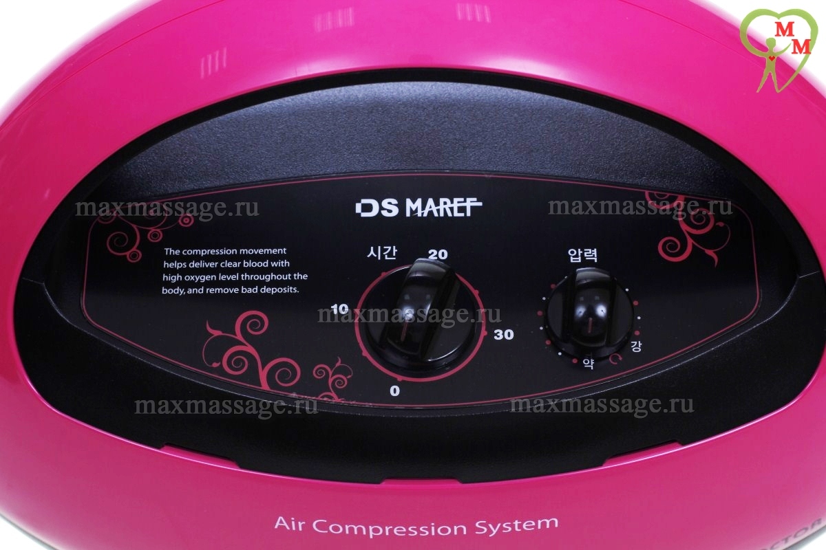 Doctor Life ACE AnyCare массажный аппарат (стандартный комплект), размер M Doctor Life ACE AnyCare массажный аппарат (стандартный комплект), размер M