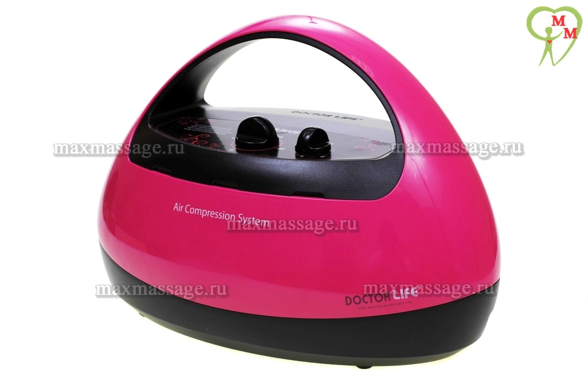 Doctor Life ACE AnyCare массажный аппарат (стандартный комплект), размер M Doctor Life ACE AnyCare массажный аппарат (стандартный комплект), размер M