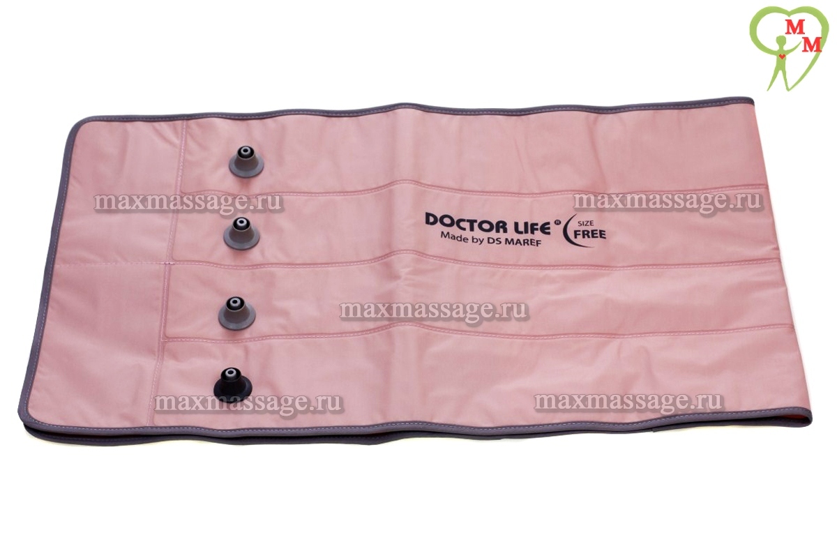 Doctor Life ACE AnyCare массажный аппарат (стандартный комплект), размер M Doctor Life ACE AnyCare массажный аппарат (стандартный комплект), размер M