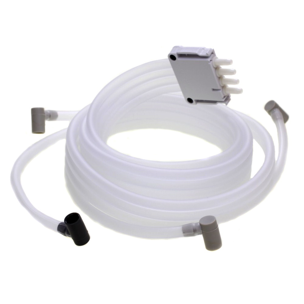 Шланг для манжеты руки/пояса старого образца (раздельные воздуховоды) Шланг для манжеты руки/пояса старого образца (раздельные воздуховоды)