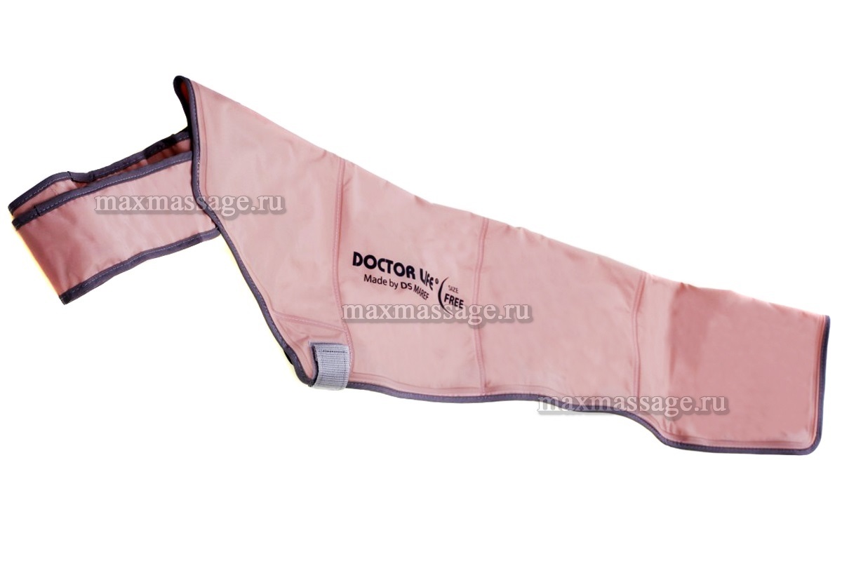 Doctor Life ACE AnyCare массажный аппарат (стандартный комплект), размер M Doctor Life ACE AnyCare массажный аппарат (стандартный комплект), размер M