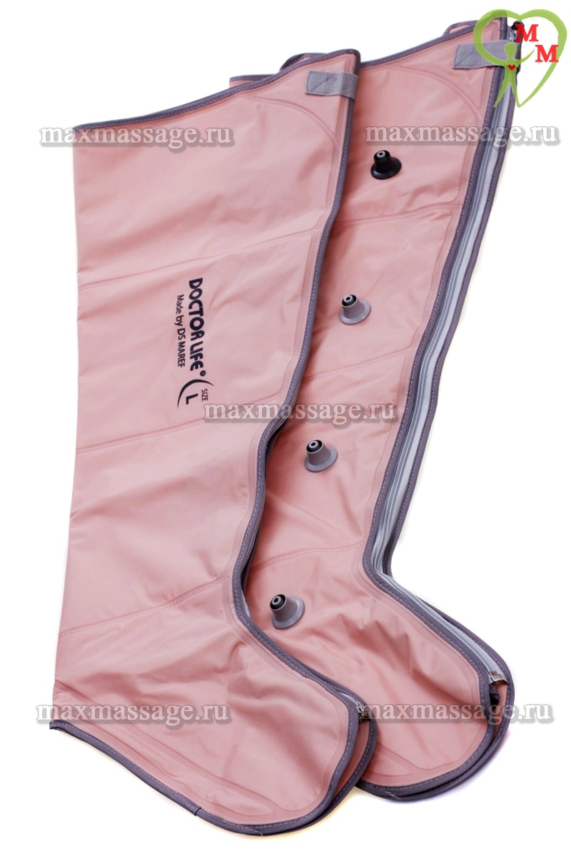 Doctor Life ACE AnyCare массажный аппарат (стандартный комплект), размер M Doctor Life ACE AnyCare массажный аппарат (стандартный комплект), размер M