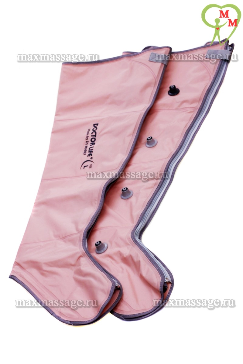 Doctor Life ACE AnyCare массажный аппарат (стандартный комплект), размер M Doctor Life ACE AnyCare массажный аппарат (стандартный комплект), размер M