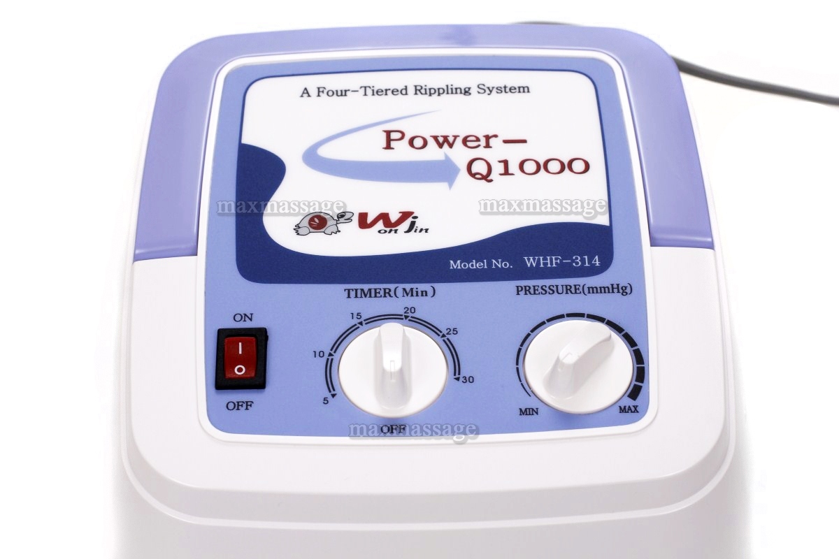 Power Q-1000 массажный аппарат (стандартный комплект), размер L Power Q-1000 массажный аппарат (стандартный комплект), размер L