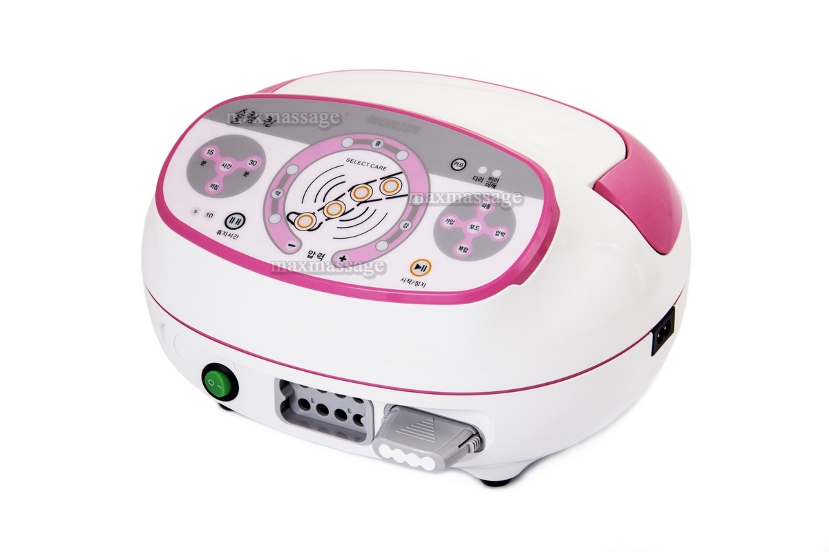 Power Q-2100 Slim Queen массажный аппарат (стандартный комплект), размер L Power Q-2100 Slim Queen массажный аппарат (стандартный комплект), размер L