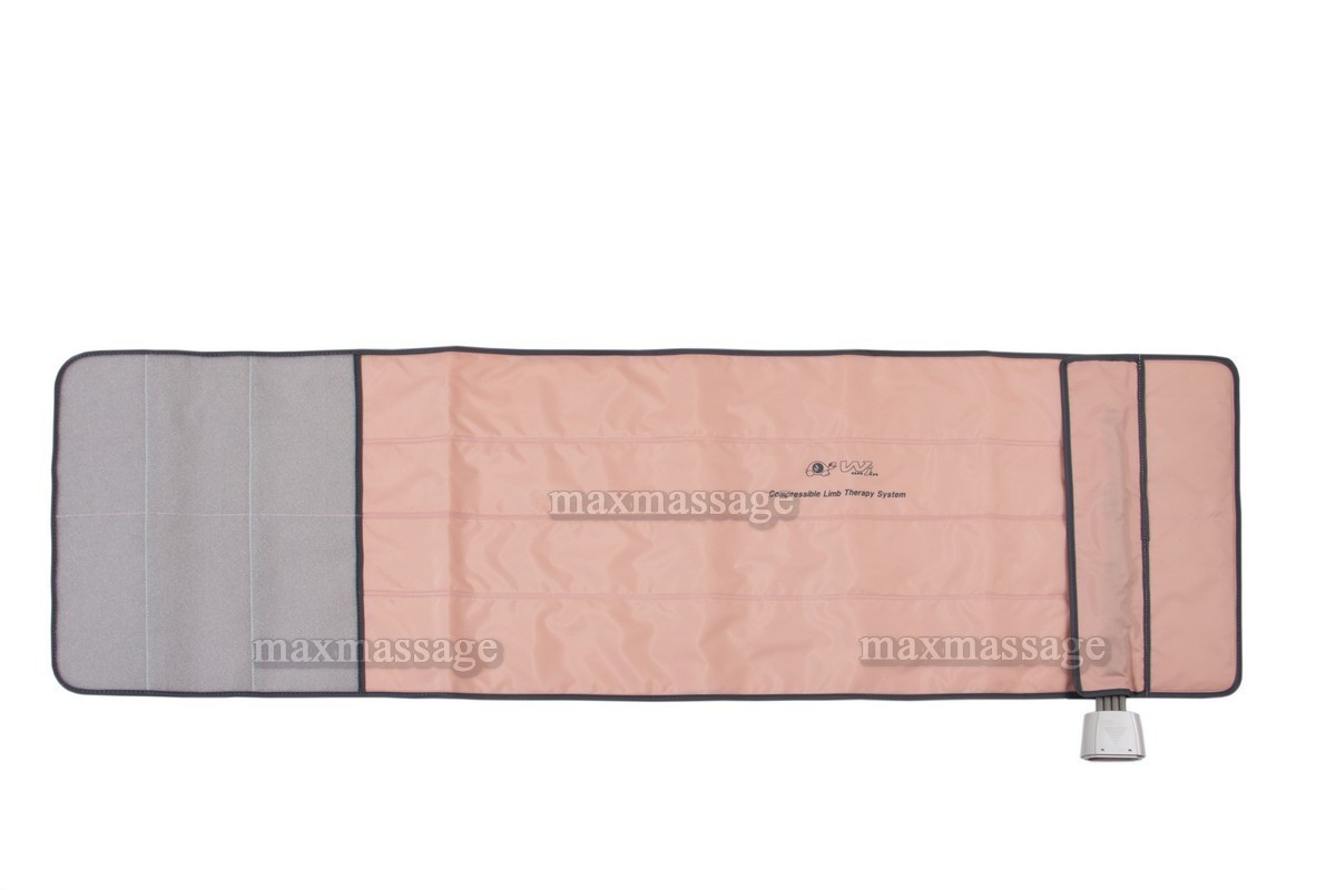 Power Q-2200 Slim Queen аппарат для лимфодренажа и массажа (стандартный комплект), размер M Power Q-2200 Slim Queen аппарат для лимфодренажа и массажа (стандартный комплект), размер M
