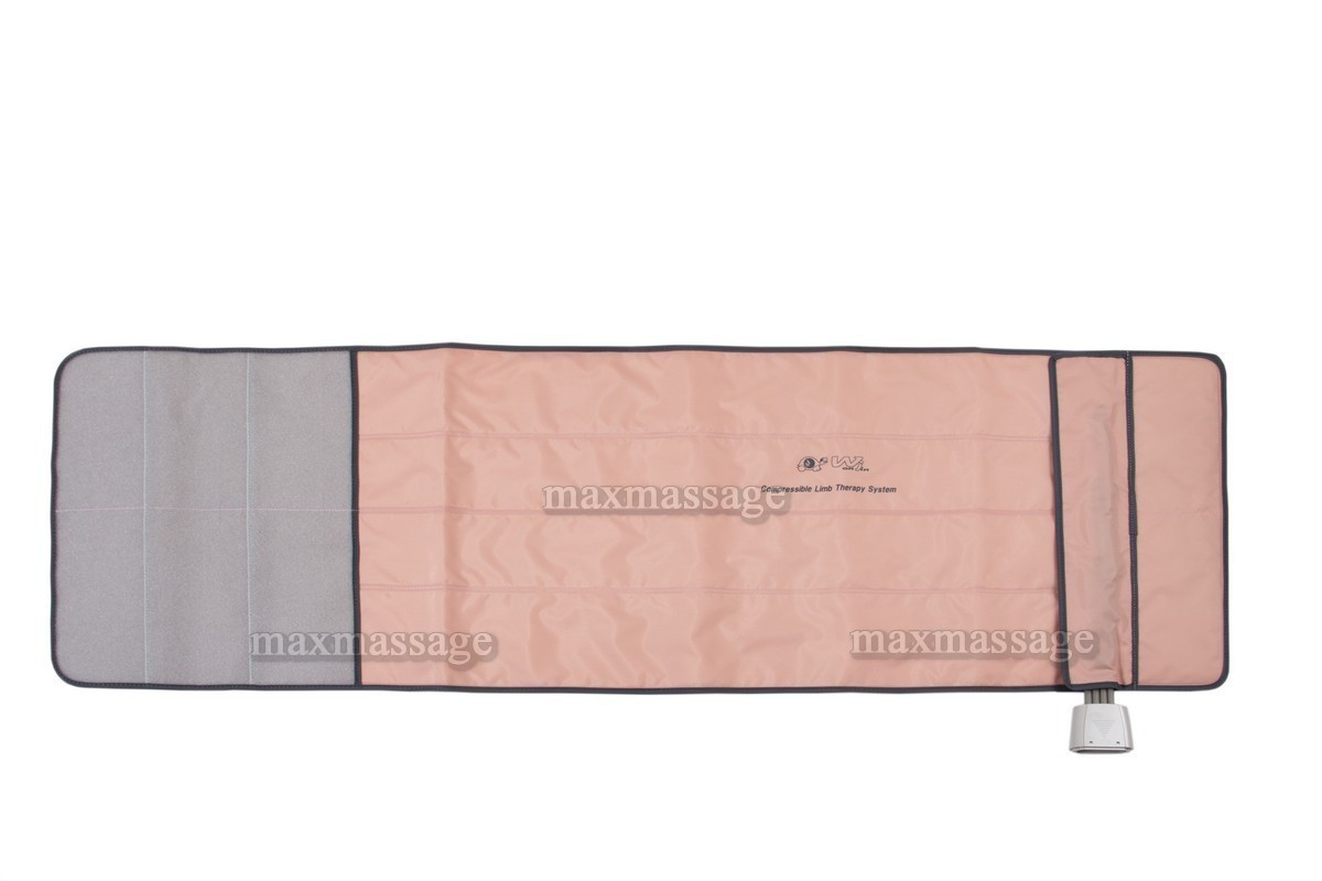 Power Q-2200 Slim Queen аппарат для лимфодренажа и массажа (полный комплект), размер L Power Q-2200 Slim Queen аппарат для лимфодренажа и массажа (полный комплект), размер L