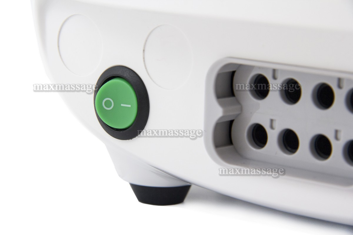 Power Q-2200 Slim Queen аппарат для лимфодренажа и массажа (полный комплект), размер L Power Q-2200 Slim Queen аппарат для лимфодренажа и массажа (полный комплект), размер L