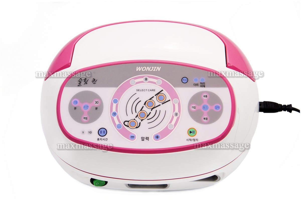 Power Q-2100 Slim Queen массажный аппарат (стандартный комплект), размер L Power Q-2100 Slim Queen массажный аппарат (стандартный комплект), размер L