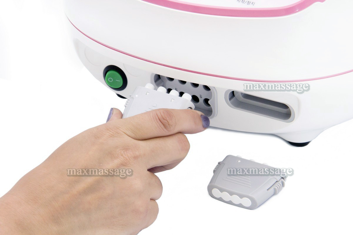 Power Q-2100 Slim Queen массажный аппарат (стандартный комплект), размер L Power Q-2100 Slim Queen массажный аппарат (стандартный комплект), размер L