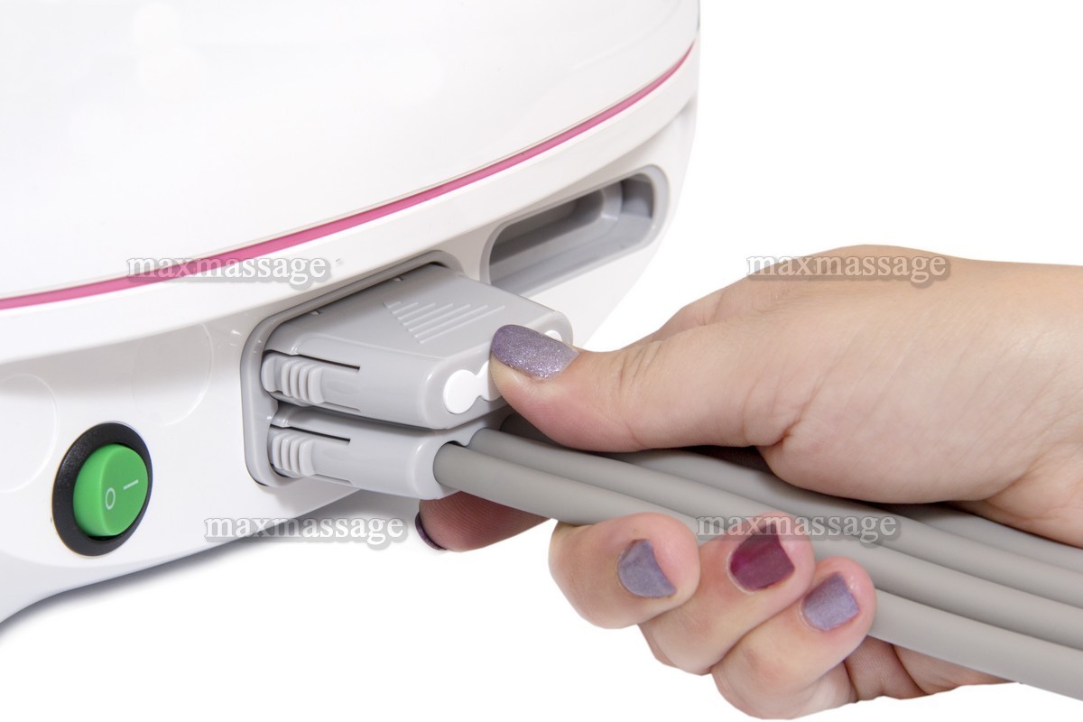 Power Q-2100 Slim Queen массажный аппарат (стандартный комплект), размер L Power Q-2100 Slim Queen массажный аппарат (стандартный комплект), размер L