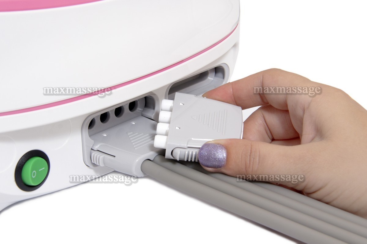 Power Q-2100 Slim Queen массажный аппарат (стандартный комплект), размер L Power Q-2100 Slim Queen массажный аппарат (стандартный комплект), размер L