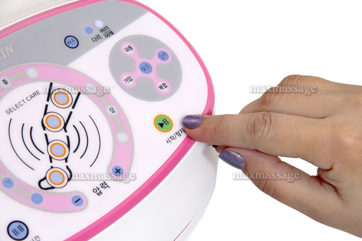 Power Q-2100 Slim Queen массажный аппарат (стандартный комплект), размер L Power Q-2100 Slim Queen массажный аппарат (стандартный комплект), размер L