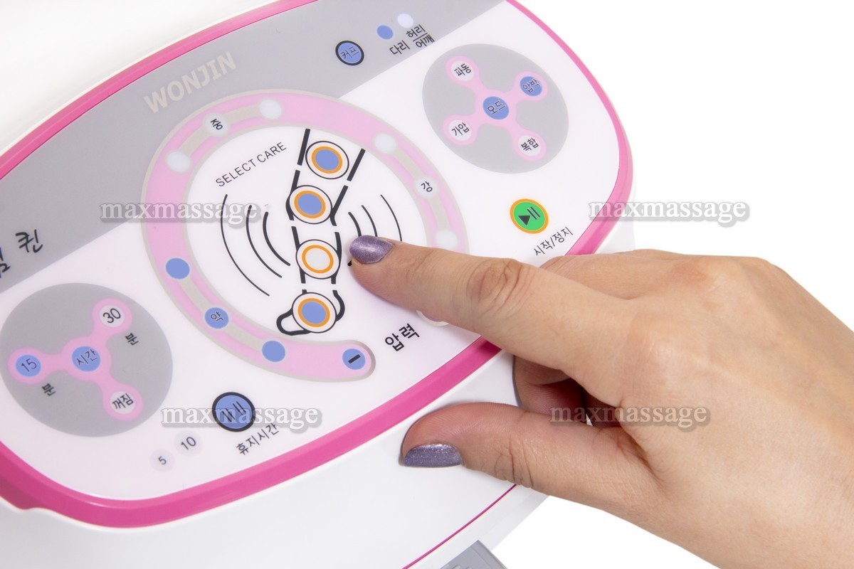 Power Q-2100 Slim Queen массажный аппарат (стандартный комплект), размер L Power Q-2100 Slim Queen массажный аппарат (стандартный комплект), размер L