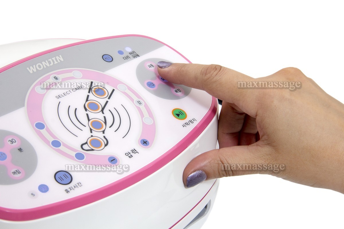 Power Q-2100 Slim Queen массажный аппарат (стандартный комплект), размер L Power Q-2100 Slim Queen массажный аппарат (стандартный комплект), размер L