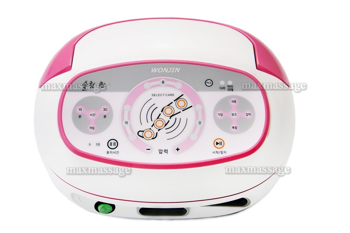 Power Q-2100 Slim Queen массажный аппарат (стандартный комплект), размер L Power Q-2100 Slim Queen массажный аппарат (стандартный комплект), размер L