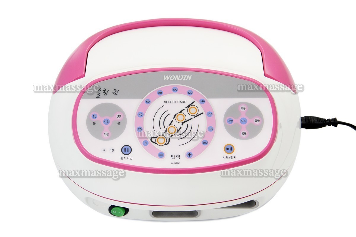 Power Q-2200 Slim Queen аппарат для лимфодренажа и массажа (стандартный комплект), размер M Power Q-2200 Slim Queen аппарат для лимфодренажа и массажа (стандартный комплект), размер M