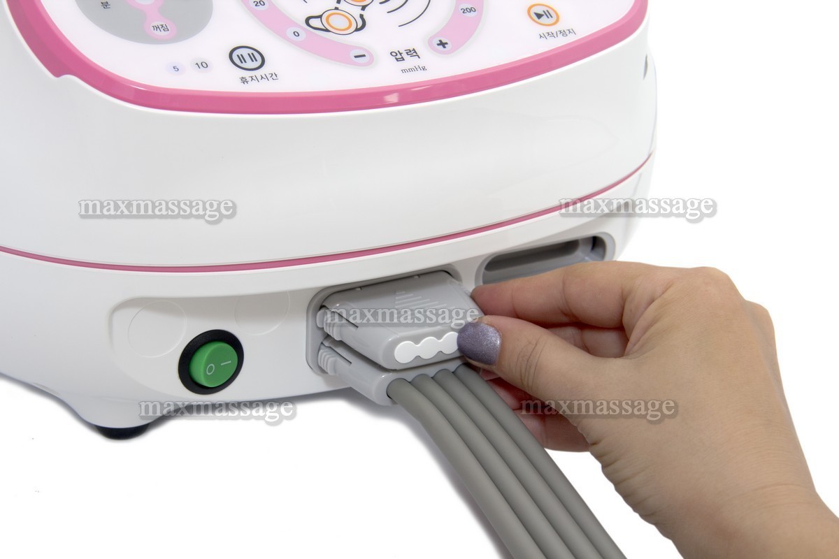 Power Q-2200 Slim Queen аппарат для лимфодренажа и массажа (стандартный комплект), размер XL Power Q-2200 Slim Queen аппарат для лимфодренажа и массажа (стандартный комплект), размер XL