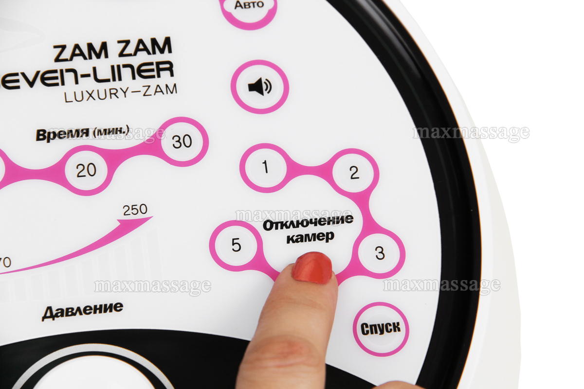 WelbuTech Seven Liner Zam Luxury Аппарат для лимфодренажа, прессотерапии, массажа (полный комплект), размер XXL (новый тип стопы), (РУ) WelbuTech Seven Liner Zam Luxury Аппарат для лимфодренажа, прессотерапии, массажа (полный комплект), размер XXL (новый тип стопы), (РУ)