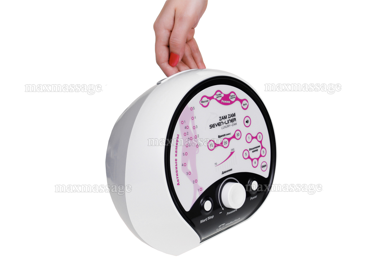 WelbuTech Seven Liner Zam Luxury Аппарат для лимфодренажа, прессотерапии, массажа (полный комплект), размер XXL (новый тип стопы), (РУ) WelbuTech Seven Liner Zam Luxury Аппарат для лимфодренажа, прессотерапии, массажа (полный комплект), размер XXL (новый тип стопы), (РУ)