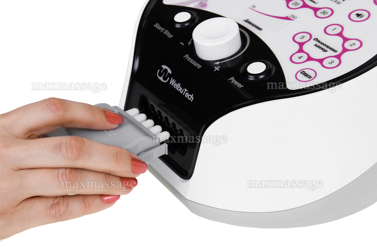 WelbuTech Seven Liner Zam Luxury Аппарат для лимфодренажа, прессотерапии, массажа (полный комплект), размер XXL (новый тип стопы), (РУ) WelbuTech Seven Liner Zam Luxury Аппарат для лимфодренажа, прессотерапии, массажа (полный комплект), размер XXL (новый тип стопы), (РУ)