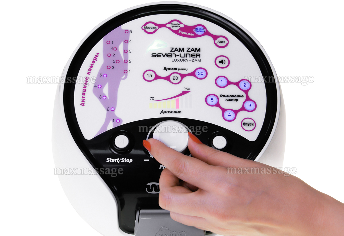 WelbuTech Seven Liner Zam Luxury Аппарат для лимфодренажа, прессотерапии, массажа (полный комплект), размер XXL (новый тип стопы), (РУ) WelbuTech Seven Liner Zam Luxury Аппарат для лимфодренажа, прессотерапии, массажа (полный комплект), размер XXL (новый тип стопы), (РУ)