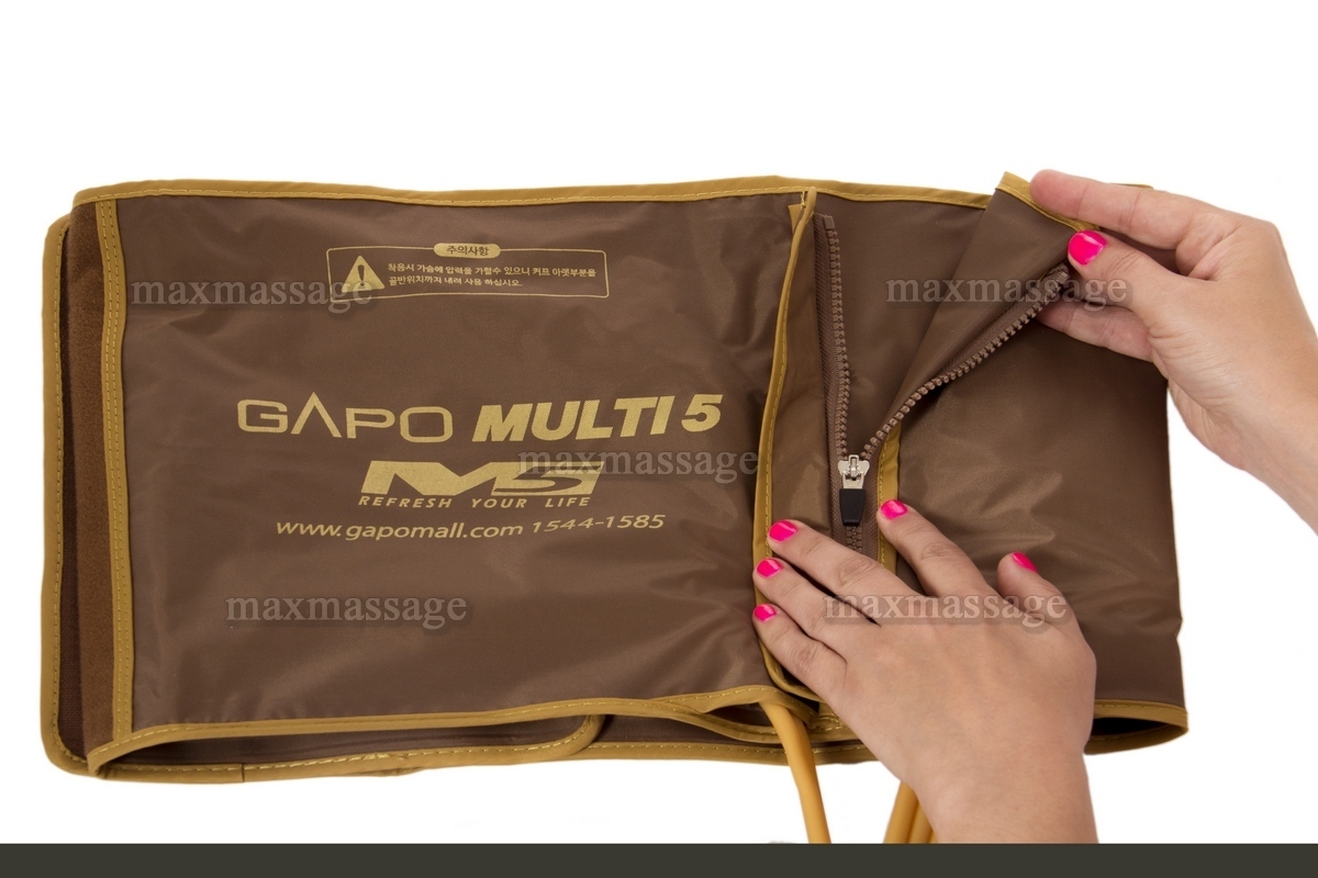 Gapo Multi-5 Манжета для талии (пояс) Gapo Multi-5 Манжета для талии (пояс)