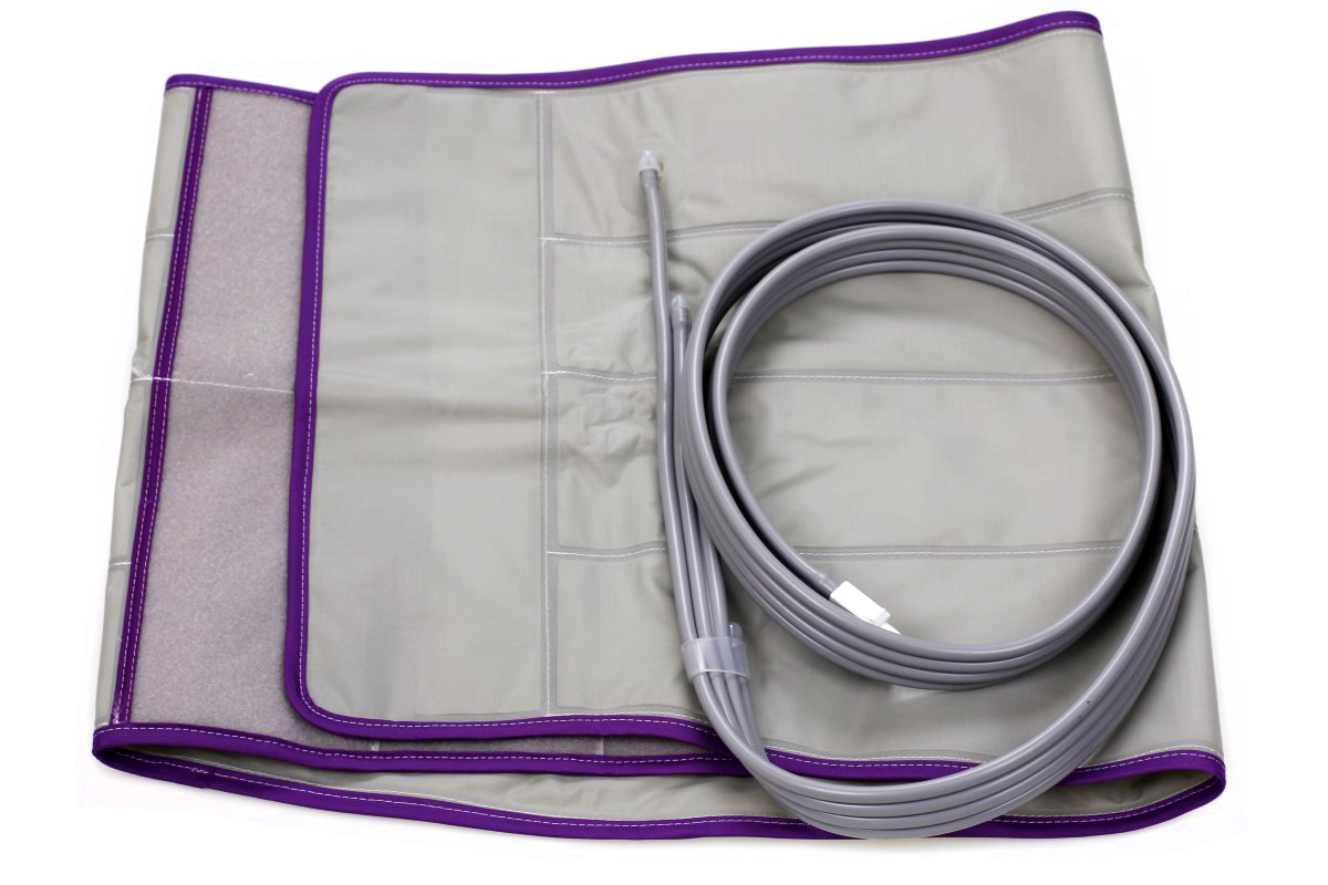 Манжета для талии ZESPA Air Smart Liner PREMIUM ZP-405. Манжета для талии ZESPA Air Smart Liner PREMIUM ZP-405.