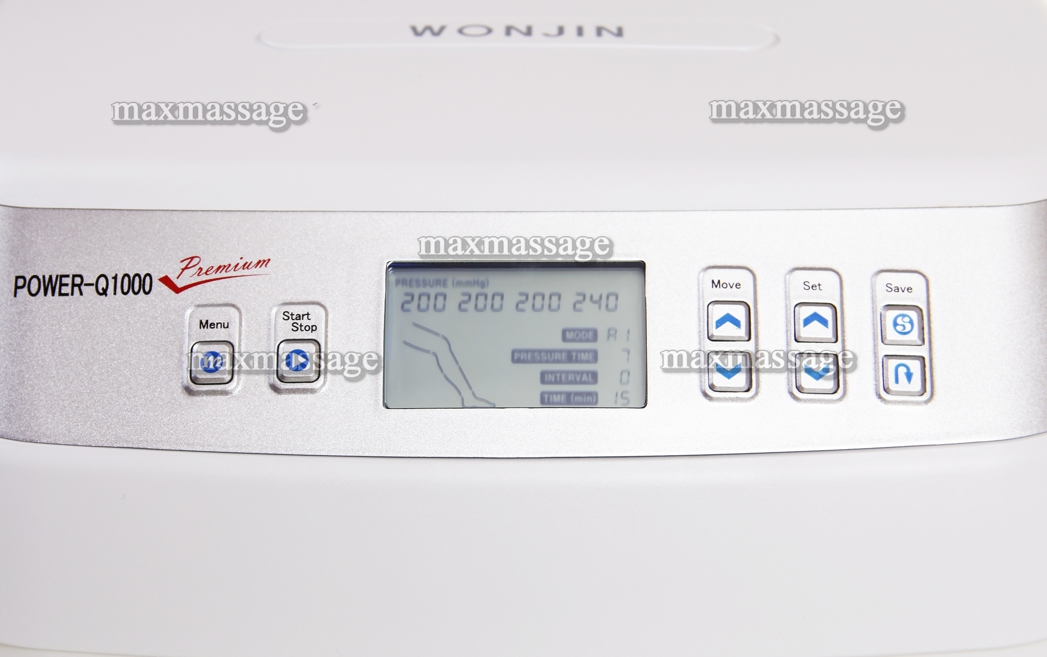 Power-Q1000 Premium аппарат для лимфодренажа и массажа (полный комплект), размер XL Power-Q1000 Premium аппарат для лимфодренажа и массажа (полный комплект), размер XL