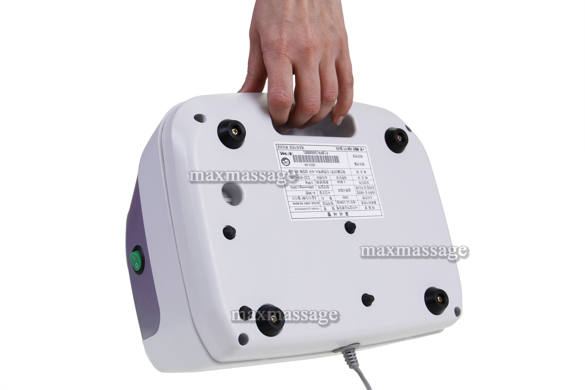 Power-Q1000 Premium аппарат для лимфодренажа и массажа (полный комплект), размер XL Power-Q1000 Premium аппарат для лимфодренажа и массажа (полный комплект), размер XL