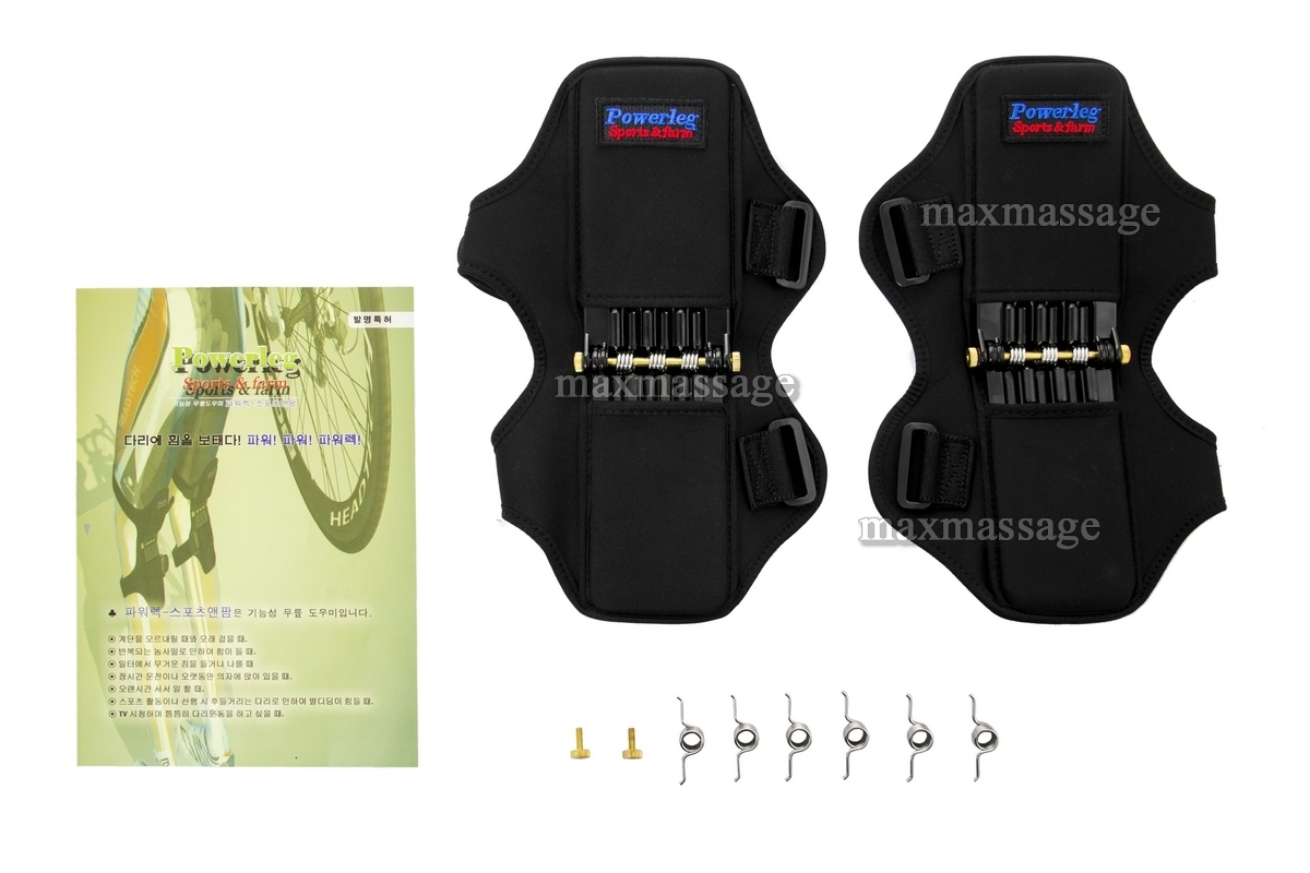 GAPO POWER leg PRO сила в ваших коленях GAPO POWER leg PRO сила в ваших коленях