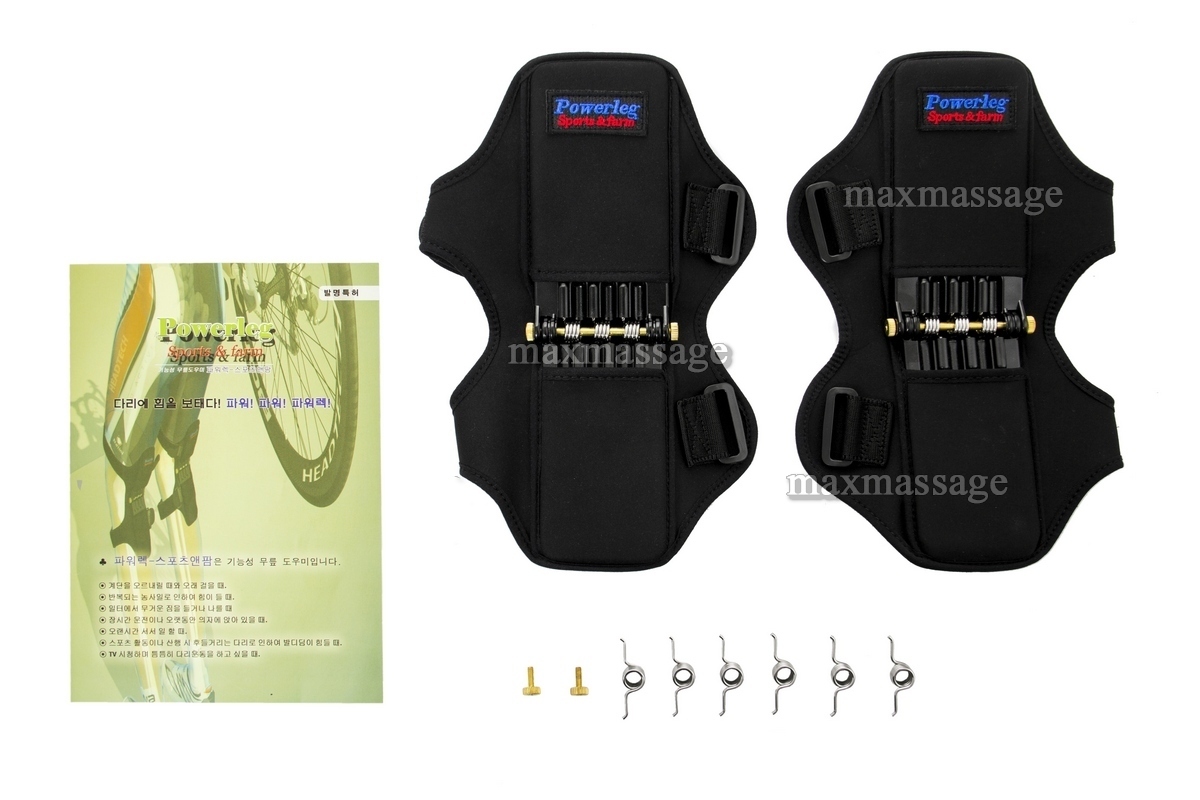 GAPO POWER leg SPORTS сила в ваших коленях GAPO POWER leg SPORTS сила в ваших коленях