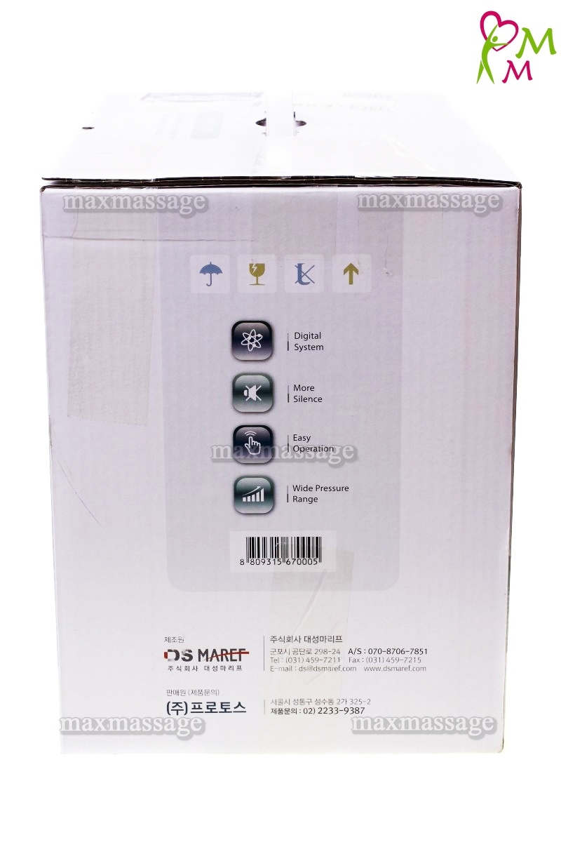 Doctor Life ACE Premium массажный аппарат  (стандартный комплект), размер L Doctor Life ACE Premium массажный аппарат  (стандартный комплект), размер L