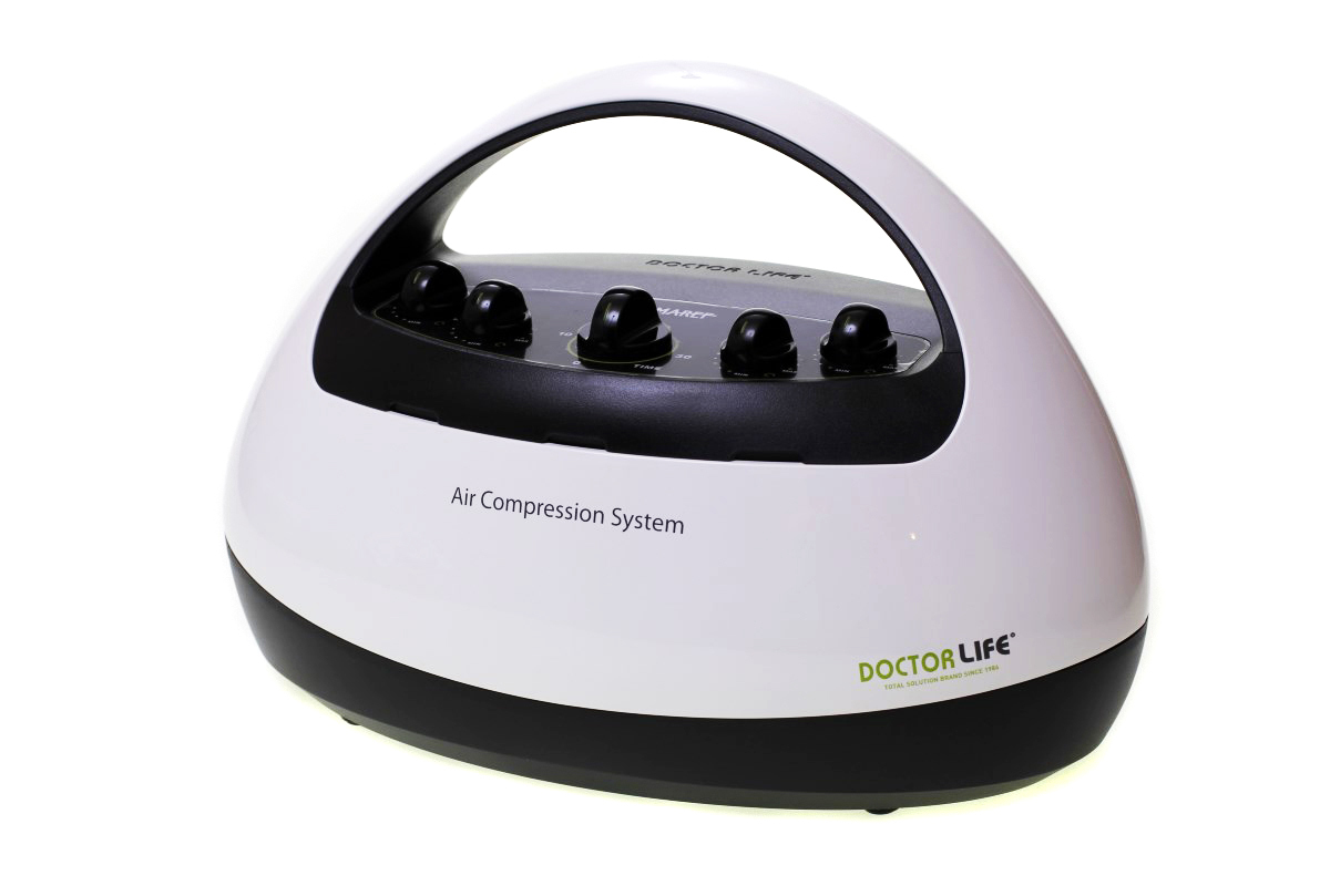 Doctor Life ACE Premium массажный аппарат  (стандартный комплект), размер L Doctor Life ACE Premium массажный аппарат  (стандартный комплект), размер L
