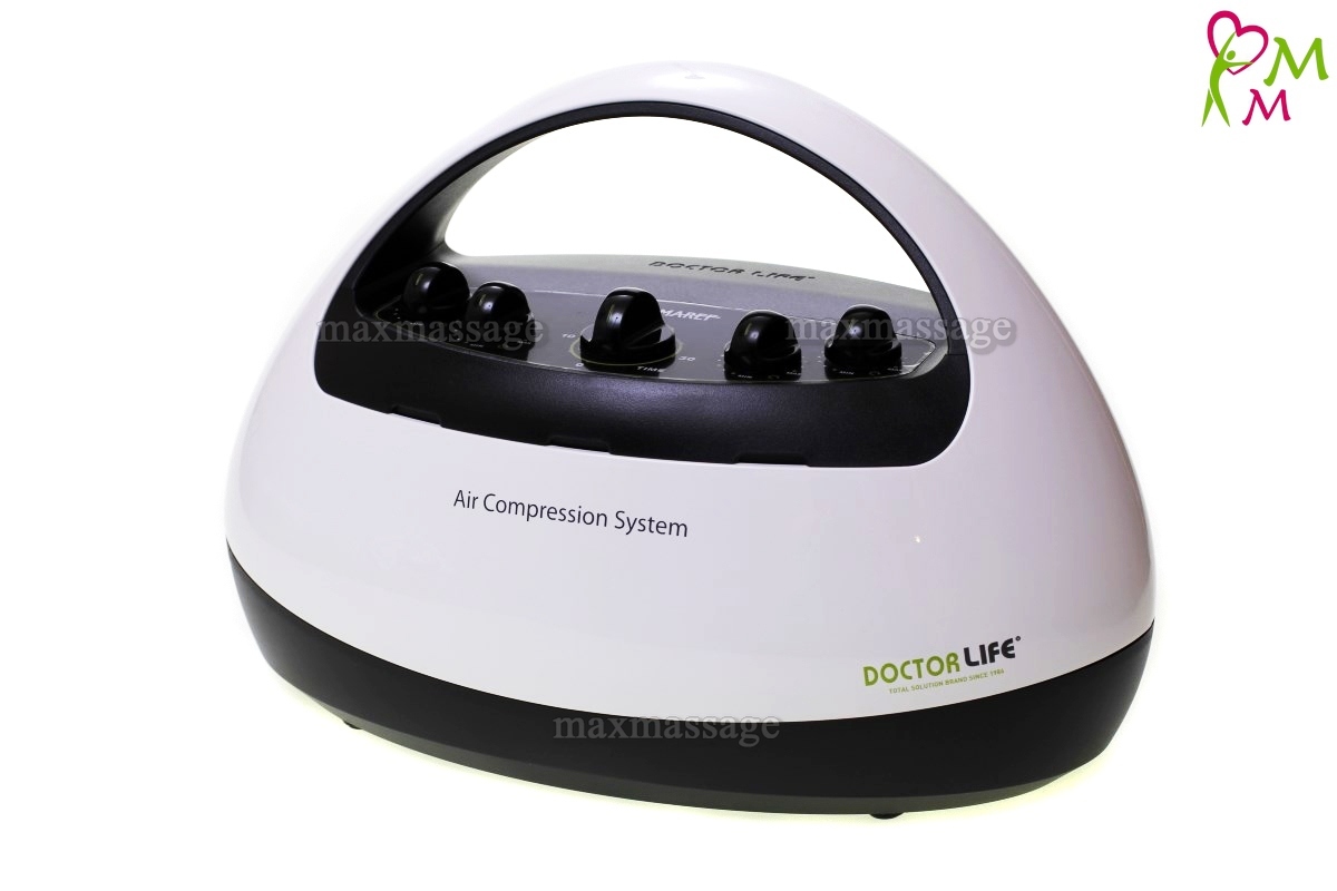 Doctor Life ACE Premium массажный аппарат  (стандартный комплект), размер L Doctor Life ACE Premium массажный аппарат  (стандартный комплект), размер L