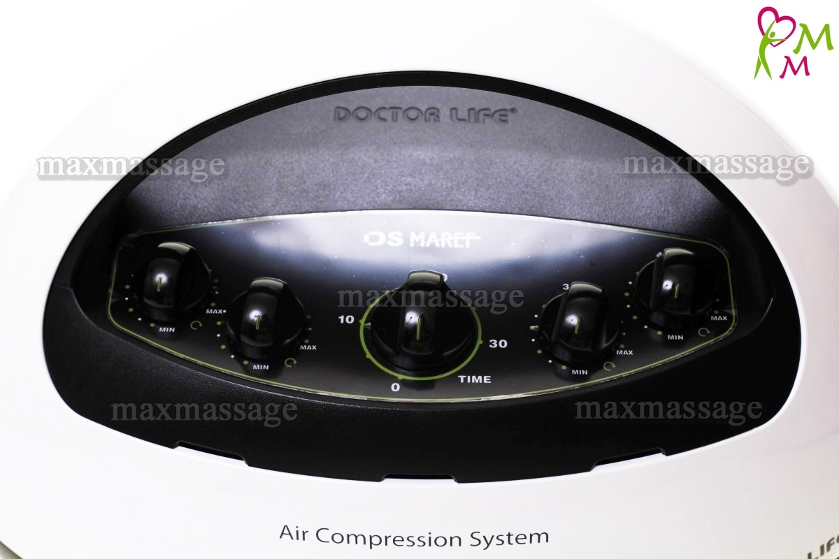 Doctor Life ACE Premium массажный аппарат  (стандартный комплект), размер L Doctor Life ACE Premium массажный аппарат  (стандартный комплект), размер L