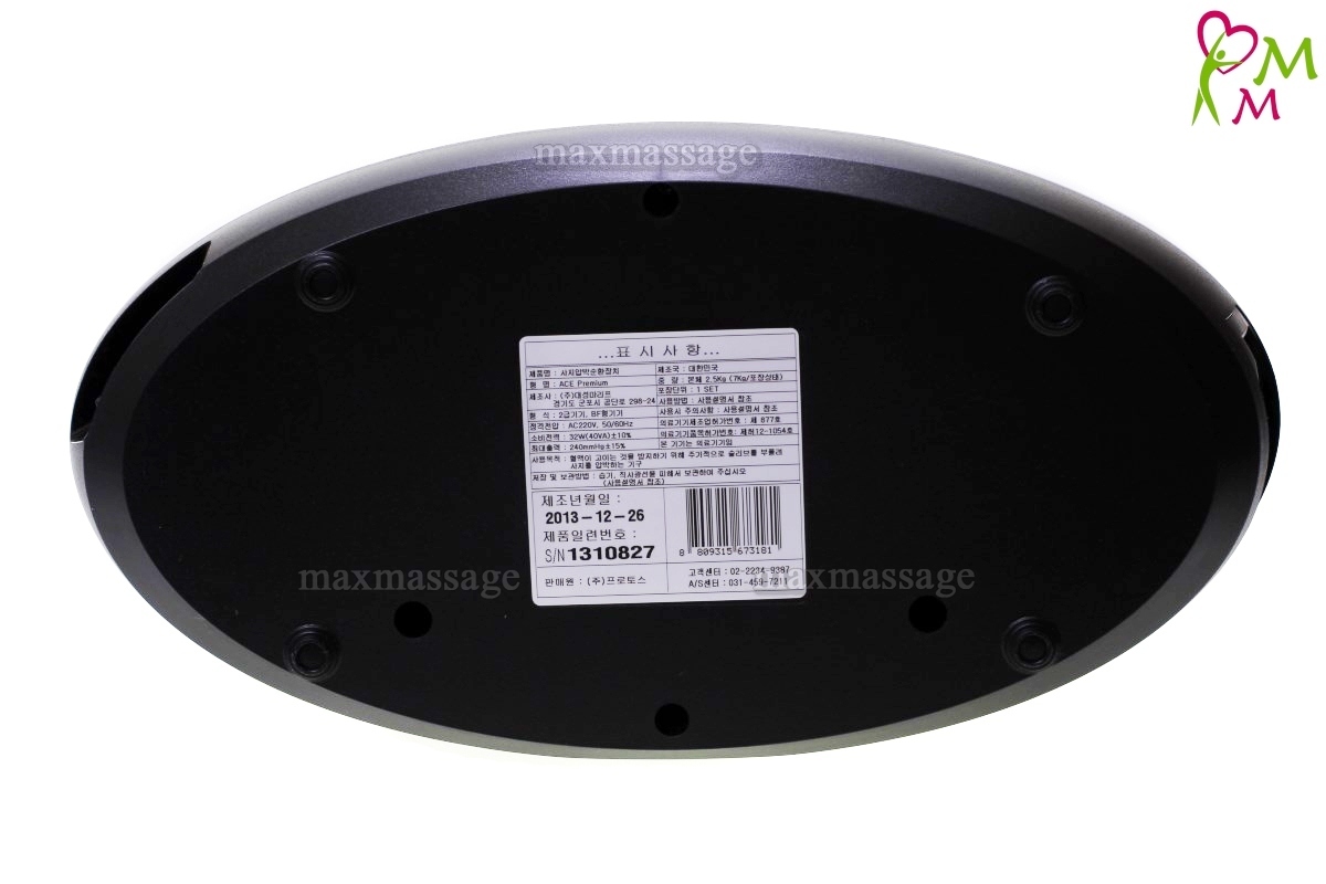 Doctor Life ACE Premium массажный аппарат  (стандартный комплект), размер L Doctor Life ACE Premium массажный аппарат  (стандартный комплект), размер L