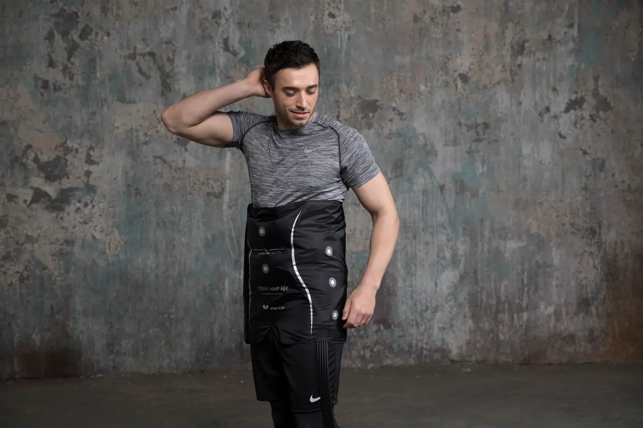 Gapo Alance Black Аппарат для массажа и прессотерапии, комплект «Люкс», размер XXL (массажный мат + манжеты для ног, руки и талии) Gapo Alance Black Аппарат для массажа и прессотерапии, комплект «Люкс», размер XXL (массажный мат + манжеты для ног, руки и талии)