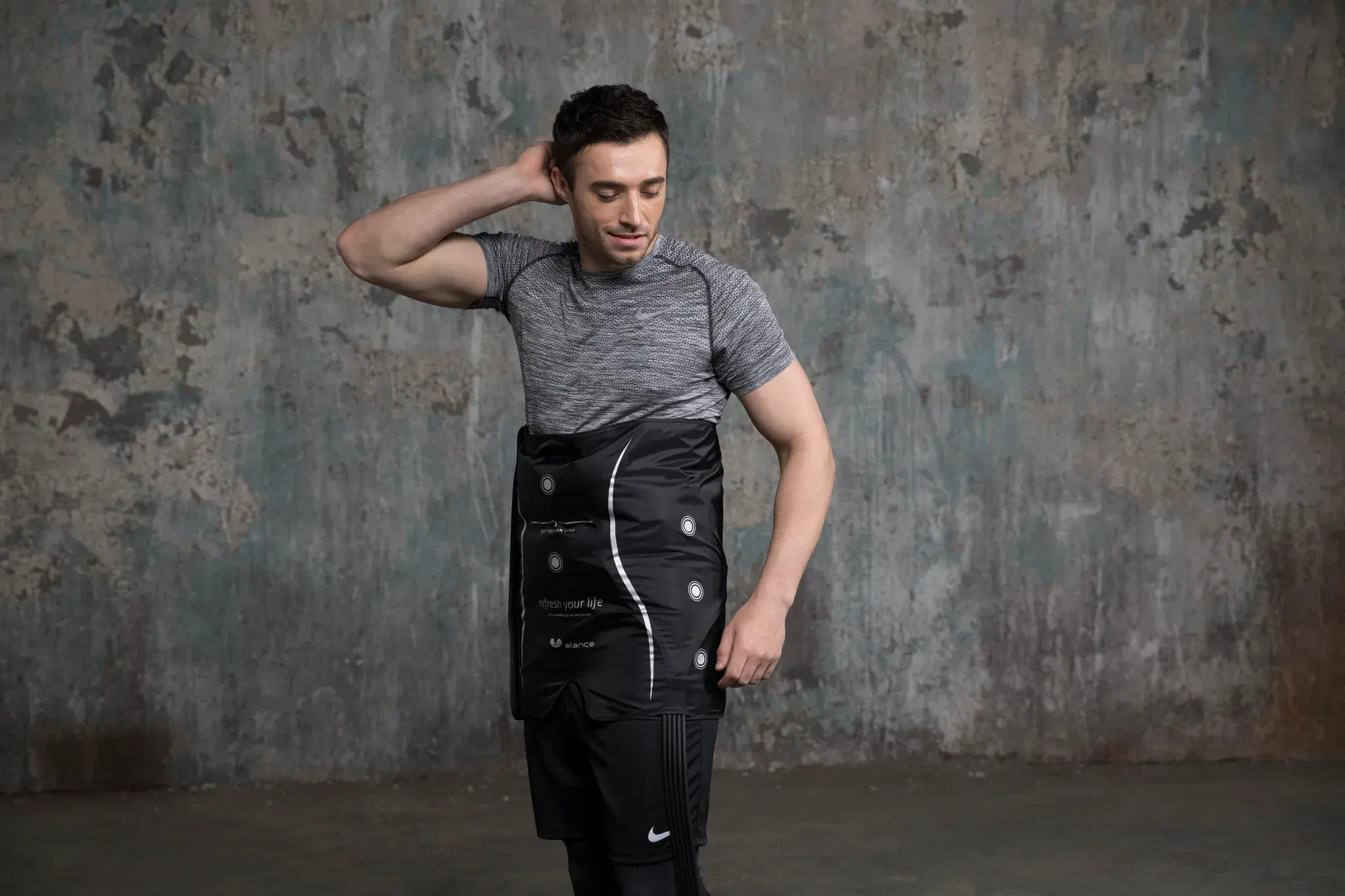 Gapo Alance Black Аппарат для массажа и прессотерапии, комплект «Люкс», размер XL (массажный мат + манжеты для ног, руки и талии) Gapo Alance Black Аппарат для массажа и прессотерапии, комплект «Люкс», размер XL (массажный мат + манжеты для ног, руки и талии)