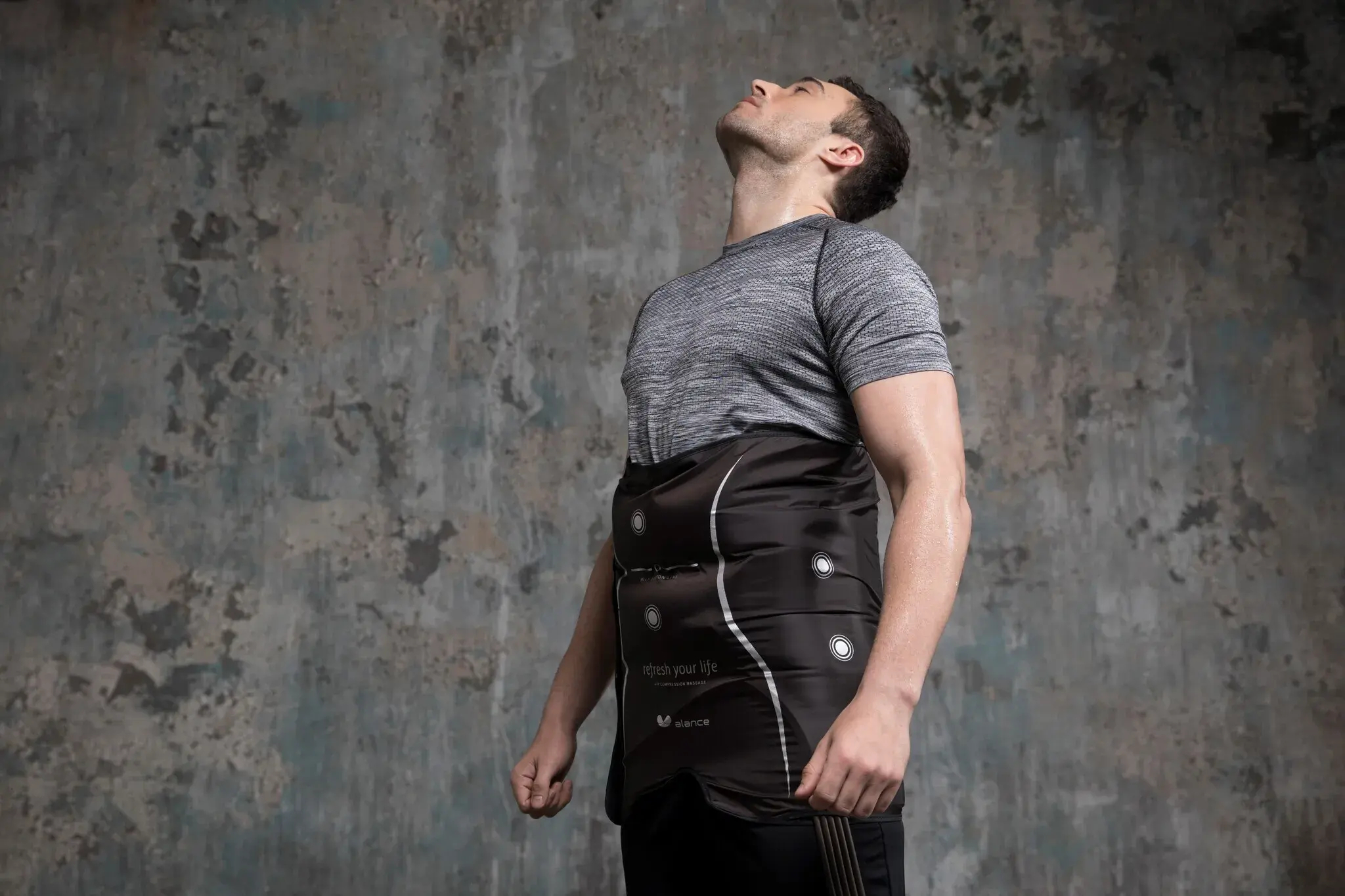 Gapo Alance Brown Аппарат для массажа и прессотерапии, комплект «Люкс», размер XXL (массажный мат + манжеты для ног, руки и талии) Gapo Alance Brown Аппарат для массажа и прессотерапии, комплект «Люкс», размер XXL (массажный мат + манжеты для ног, руки и талии)