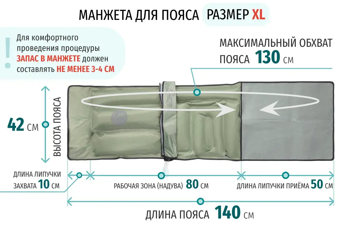 WelbuTech Seven Liner Zam-200 Аппарат для лимфодренажа, прессотерапии, массажа (максимальный комплект), размер XL, (РУ) WelbuTech Seven Liner Zam-200 Аппарат для лимфодренажа, прессотерапии, массажа (максимальный комплект), размер XL, (РУ)